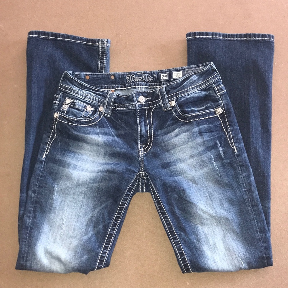 miss me the buckle jeans